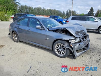 Czwarte zdjęcie samochodu z boku: 2010 BMW 328 I SULEV VIN:WBAPH5C56AA439367 - miniatura