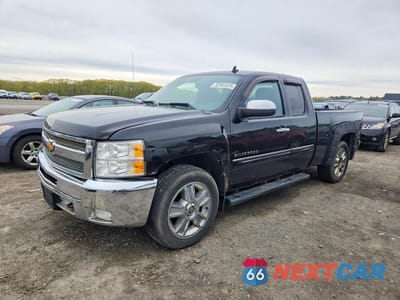 2012 CHEVROLET SILVERADO K1500 LT 1GCRKSE71CZ232514 - główne zdjęcie licytacji z USA - miniatura