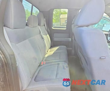 Zdjęcie 10 z 12 samochodu: 2011 FORD F150 SUPER CAB VIN:1FTFX1EF1BKD00887 - miniatura