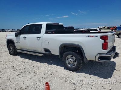 Drugie zdjęcie samochodu z przodu: 2023 CHEVROLET SILVERADO K2500 HEAVY DUTY VIN:1GC1YLE7XPF192667 - miniatura