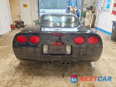 Zdjęcie 6 z 12 samochodu: 2002 CHEVROLET CORVETTE VIN:1G1YY12S525103672 - miniatura