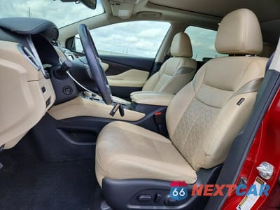 Zdjęcie 7 z 14 samochodu: 2021 NISSAN MURANO PLATINUM VIN:5N1AZ2DJ6MC140613 - miniatura