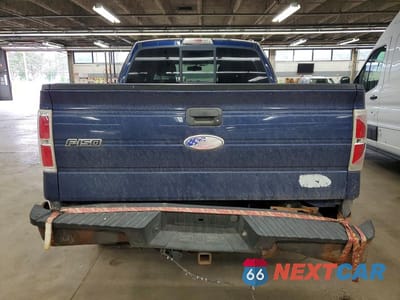 Zdjęcie 6 z 12 samochodu: 2009 FORD F150 SUPERCREW VIN:1FTPW14V49FA78736 - miniatura