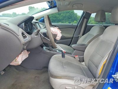 Zdjęcie 7 z 14 samochodu: 2018 CHEVROLET CRUZE LT VIN:3G1BE6SM7JS654493 - miniatura