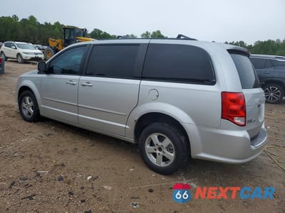 Drugie zdjęcie samochodu z przodu: 2011 DODGE GRAND CARAVAN MAINSTREET VIN:2D4RN3DG9BR786569 - miniatura