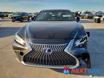 Piąte zdjęcie samochodu w środku: 2019 LEXUS ES 300H VIN:JTHB21B11K2023615 - miniatura