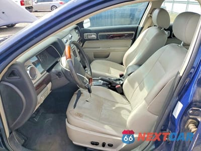 Zdjęcie 7 z 12 samochodu: 2006 LINCOLN ZEPHYR VIN:3LNHM26106R640376 - miniatura