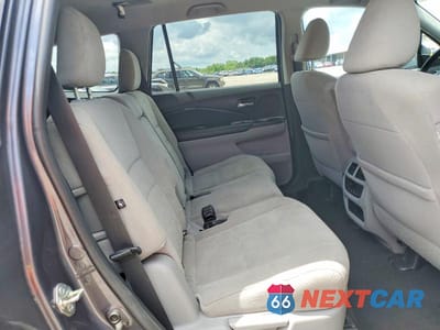 Zdjęcie 11 z 13 samochodu: 2016 HONDA PILOT EX VIN:5FNYF5H3XGB025528 - miniatura