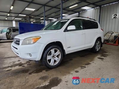 2006 TOYOTA RAV4 SPORT JTMZD32V966017262 - główne zdjęcie licytacji z USA - miniatura