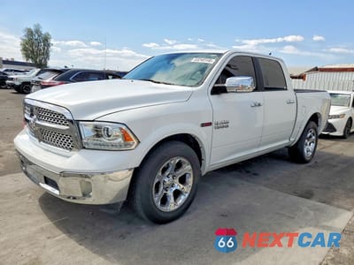 2015 RAM 1500 LARAMIE 1C6RR6NM4FS590056 - główne zdjęcie licytacji z USA - miniatura