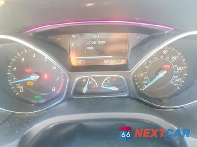 Zdjęcie 9 z 12 samochodu: 2014 FORD FOCUS TITANIUM VIN:1FADP3N29EL416455 - miniatura