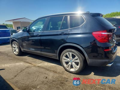 Drugie zdjęcie samochodu z przodu: 2016 BMW X3 SDRIVE28I VIN:5UXWZ7C58G0R32889 - miniatura