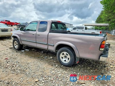 Drugie zdjęcie samochodu z przodu: 2002 TOYOTA TUNDRA SR5 V8 VIN:5TBRT34122S332176 - miniatura