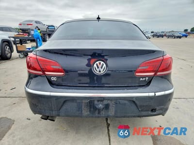 Zdjęcie 6 z 12 samochodu: 2014 VOLKSWAGEN CC SPORT VIN:WVWBP7AN2EE503577 - miniatura