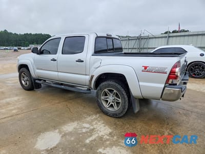 Drugie zdjęcie samochodu z przodu: 2013 TOYOTA TACOMA DOUBLE CAB PRERUNNER VIN:5TFJU4GN6DX031610 - miniatura