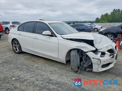 Czwarte zdjęcie samochodu z boku: 2015 BMW 328 XI SULEV VIN:WBA3B5G52FNS19444 - miniatura