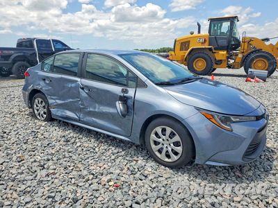 Czwarte zdjęcie samochodu z boku: 2024 TOYOTA COROLLA LE VIN:5YFB4MDE3RP080973 - miniatura
