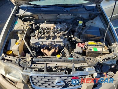 Zdjęcie 11 z 12 samochodu: 2003 NISSAN SENTRA XE VIN:3N1CB51D33L810299 - miniatura
