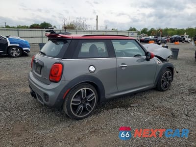 Trzecie zdjęcie samochodu z tyłu: 2016 MINI COOPER JOHN COOPER WORKS VIN:WMWXM9C59GT997942 - miniatura
