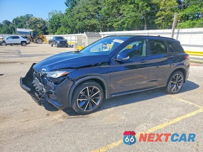2024 INFINITI QX50 SPORT 3PCAJ5FA9RF114138 - główne zdjęcie licytacji z USA - miniatura