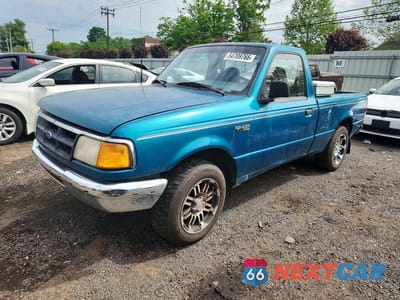 1993 FORD RANGER 1FTCR10A0PTA89059 - główne zdjęcie licytacji z USA - miniatura