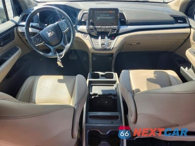 Zdjęcie 8 z 13 samochodu: 2023 HONDA ODYSSEY EXL VIN:5FNRL6H63PB077130 - miniatura