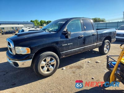 2004 DODGE RAM 1500 ST 1D7HU18N14S725975 - główne zdjęcie licytacji z USA - miniatura