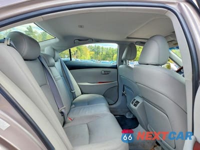 Zdjęcie 10 z 12 samochodu: 2009 LEXUS ES 350 VIN:JTHBJ46G592287336 - miniatura