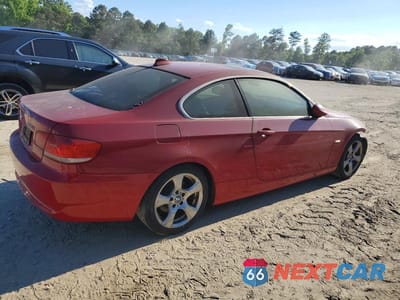 Trzecie zdjęcie samochodu z tyłu: 2008 BMW 328 I VIN:WBAWB33518P134139 - miniatura