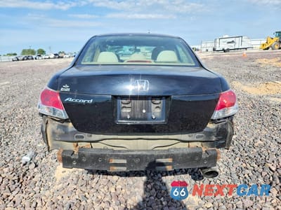 Zdjęcie 6 z 13 samochodu: 2008 HONDA ACCORD LXP VIN:1HGCP26468A159675 - miniatura