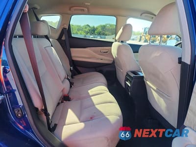 Zdjęcie 11 z 13 samochodu: 2021 NISSAN MURANO SV VIN:5N1AZ2BJ4MC105233 - miniatura
