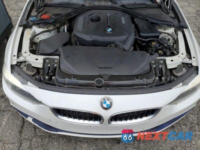 Zdjęcie 11 z 12 samochodu: 2018 BMW 430I VIN:WBA4W3C50JAC97341 - miniatura