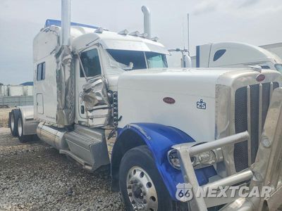 Zdjęcie 9 z 10 samochodu: 2020 PETERBILT 389 SEMI TRUCK VIN:1XPXD49X4LD665635 - miniatura