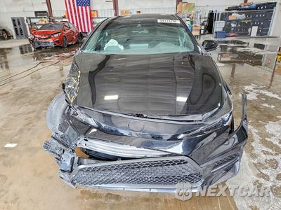 Piąte zdjęcie samochodu w środku: 2021 TOYOTA COROLLA SE VIN:JTDS4MCE3MJ054761 - miniatura