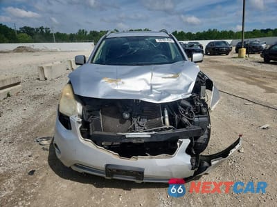 Piąte zdjęcie samochodu w środku: 2012 NISSAN ROGUE S VIN:JN8AS5MV3CW391684 - miniatura