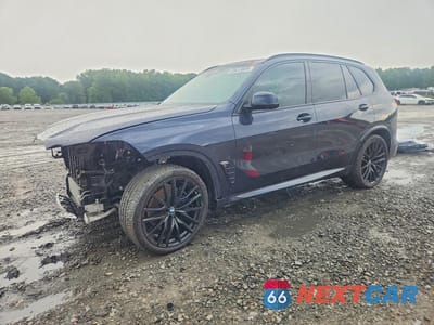 2025 BMW X5 XDRIVE40I 5UX23EU02S9X71287 - główne zdjęcie licytacji z USA - miniatura
