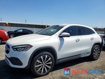 2023 MERCEDES-BENZ GLA 250 W1N4N4GBXPJ512542 - główne zdjęcie licytacji z USA - miniatura