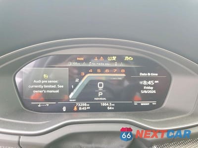 Zdjęcie 9 z 13 samochodu: 2023 AUDI SQ5 SPORTBACK PRESTIGE VIN:WA134AFY4P2036223 - miniatura