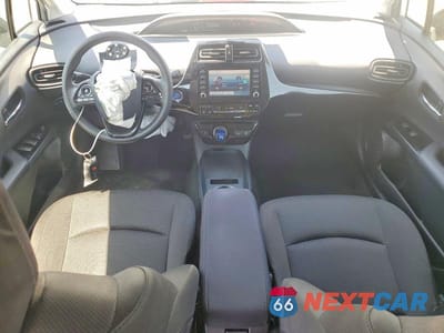 Zdjęcie 8 z 13 samochodu: 2020 TOYOTA PRIUS L ECO VIN:JTDKARFUXL3110089 - miniatura