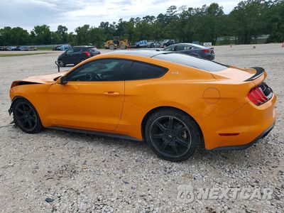 Drugie zdjęcie samochodu z przodu: 2019 FORD MUSTANG VIN:1FA6P8TH0K5112010 - miniatura