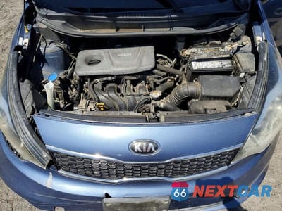Zdjęcie 11 z 12 samochodu: 2016 KIA RIO EX VIN:KNADN4A34G6680590 - miniatura