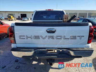 Zdjęcie 6 z 12 samochodu: 2006 CHEVROLET SILVERADO VIN:1GCEK19V16Z267673 - miniatura