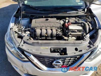 Zdjęcie 11 z 12 samochodu: 2019 NISSAN SENTRA S VIN:3N1AB7APXKY226741 - miniatura