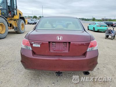 Zdjęcie 6 z 12 samochodu: 2008 HONDA ACCORD EX VIN:1HGCP26708A135530 - miniatura