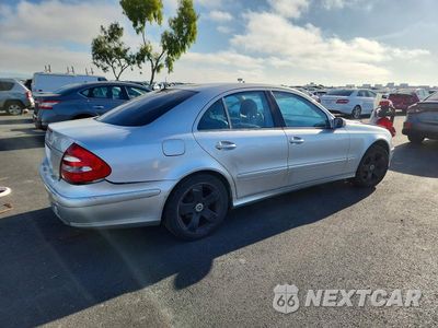 Trzecie zdjęcie samochodu z tyłu: 2004 MERCEDES-BENZ 300-CLASS VIN:WDBUF65J25A713437 - miniatura