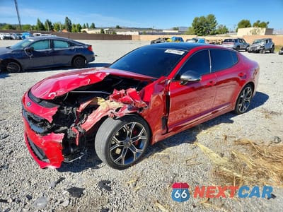 2018 KIA STINGER GT2 KNAE55LC9J6028658 - główne zdjęcie licytacji z USA - miniatura