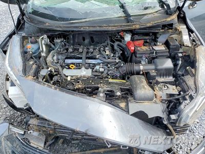 Zdjęcie 11 z 12 samochodu: 2024 NISSAN VERSA S VIN:3N1CN8DV9RL929397 - miniatura