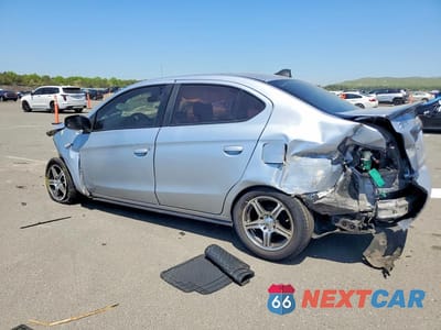 Drugie zdjęcie samochodu z przodu: 2021 MITSUBISHI MIRAGE G4 ES VIN:ML32FUFJ0MHF00610 - miniatura