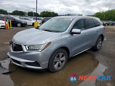 2019 ACURA MDX 5J8YD3H33KL010810 - główne zdjęcie licytacji z USA - miniatura