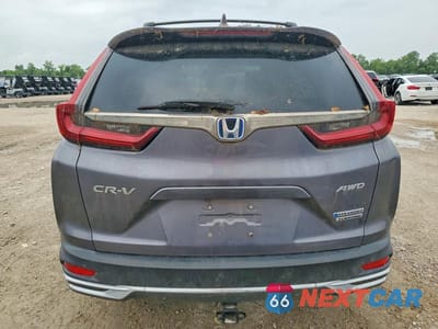 Zdjęcie 6 z 13 samochodu: 2020 HONDA CR-V TOURING VIN:7FART6H94LE002042 - miniatura